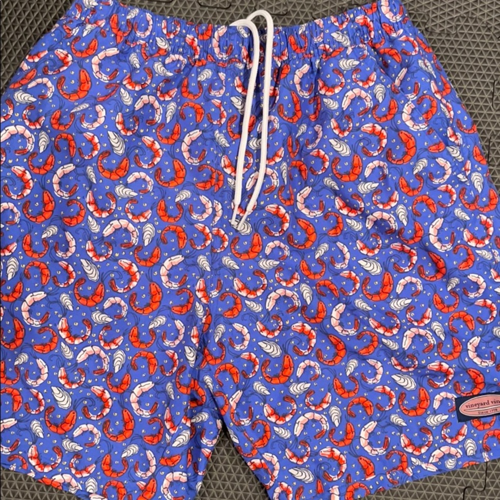 Vineyard Vines mens chappy trunks